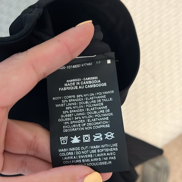 Black Nike shorts for runners NO TAG BUT NEVER WEAR IT - Picture 5 of 7